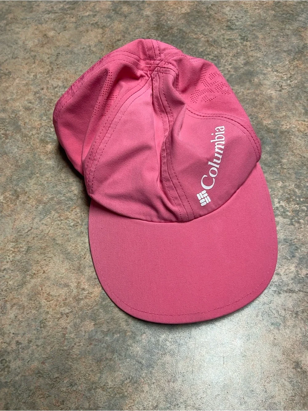 Columbia hat